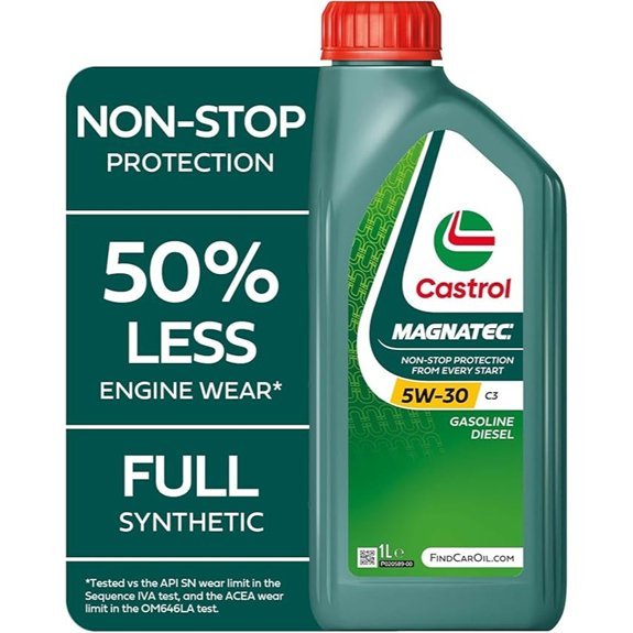 Castrol MAGNATEC 5W-30 C3 Engine Oil 1L