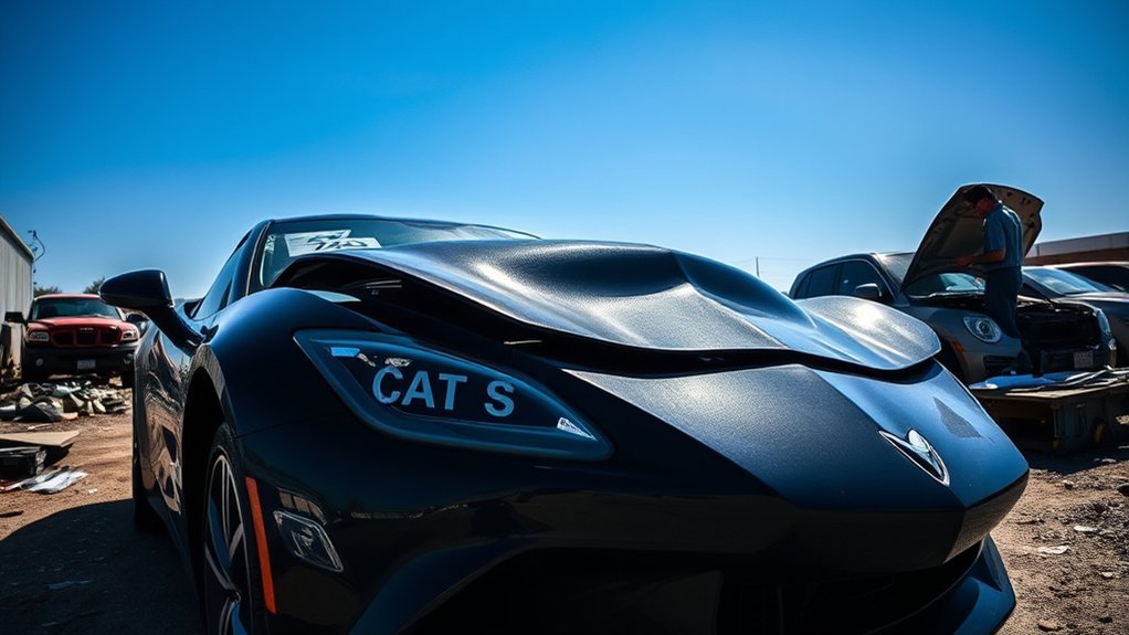 cat s vehicle restoration risks