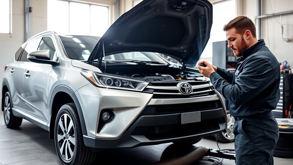 catalytic converter blockage symptoms