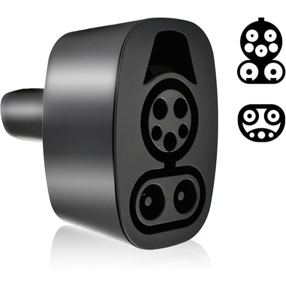 CCS to Tesla Adapter for Model 3/S/X/Y