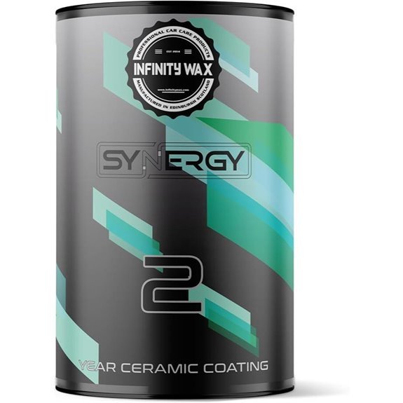 Infinity Wax Synergy Ceramic Coating Kit (30ml)