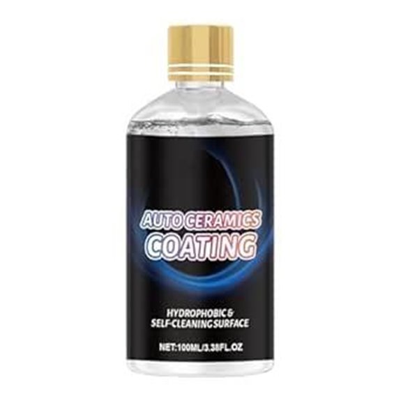 Auto Ceramic Coating - 100ml Automotive Paint Polish