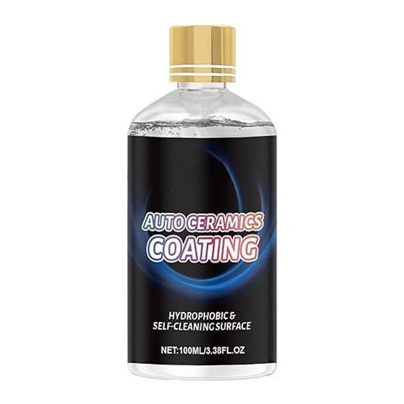 Auto Ceramic Coating for Car - 100ml