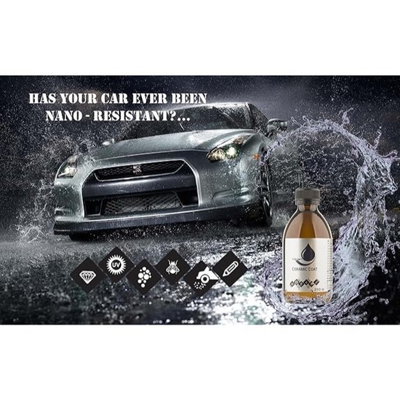 Carcare Ceramic Coat for Car Paint Protection