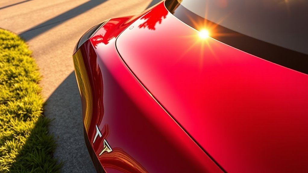 Best Ceramic Coating for 2026 Tesla Model Y: Shine Like New