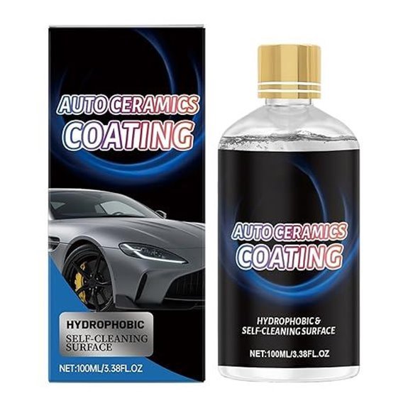 Auto Ceramic Coating for Cars and Motorcycles