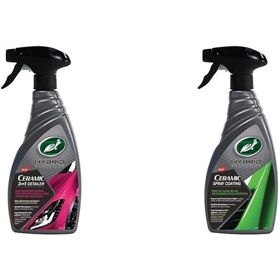 Turtle Wax Hybrid Solutions Ceramic Detailer 500ml