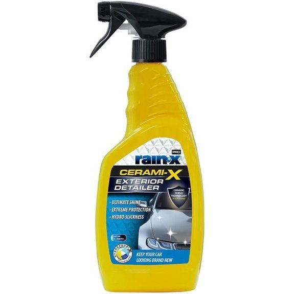 Rain-X Ceramic Exterior Detailer (750ml)