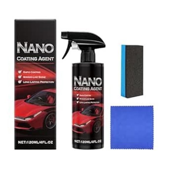 Paint Sealant - Ceramic Finish Protective Layer