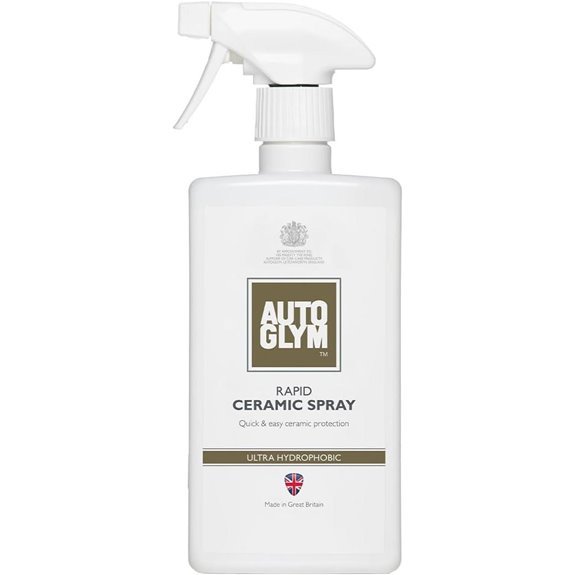 Autoglym Rapid Ceramic Spray Wax (500ml)