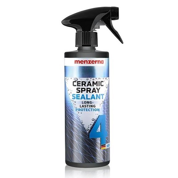 Menzerna Ceramic Spray Wax for Car Protection
