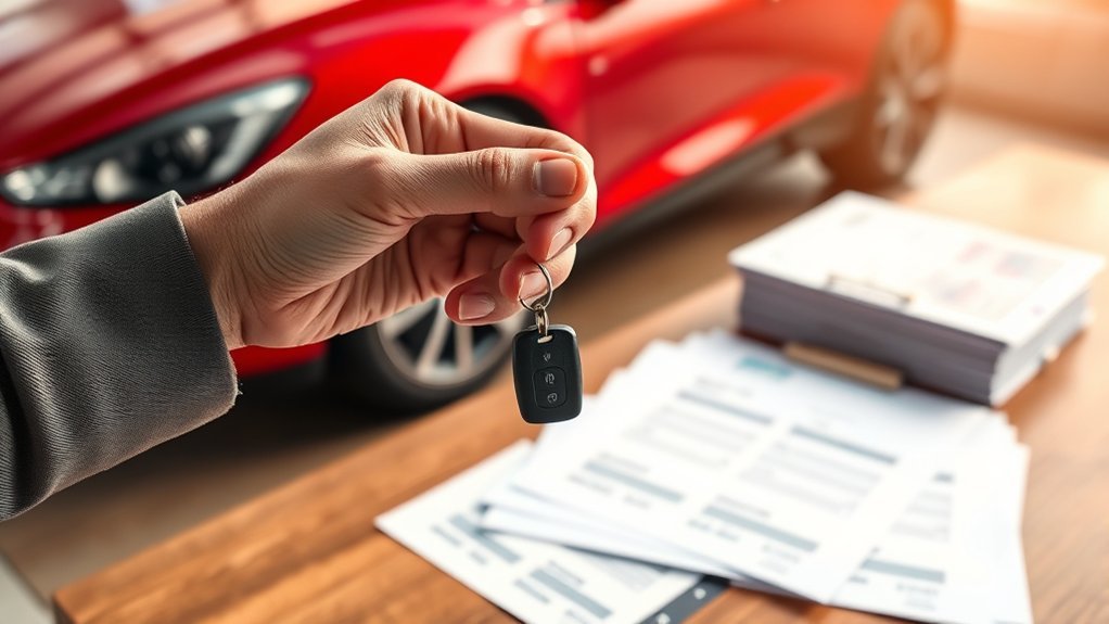 DVLA Guide: How to Change the Registered Owner of a Car