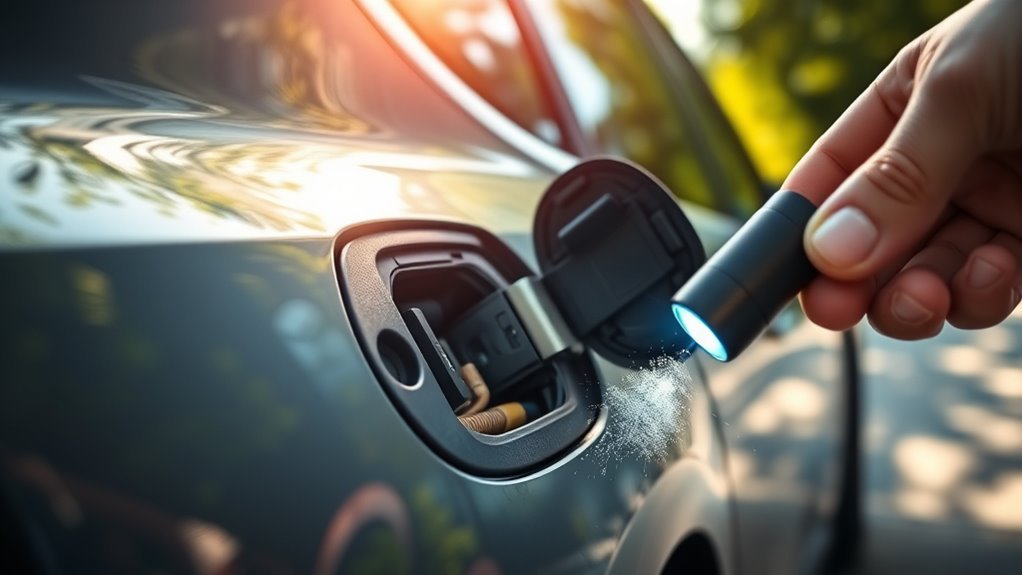 charge port troubleshooting tips