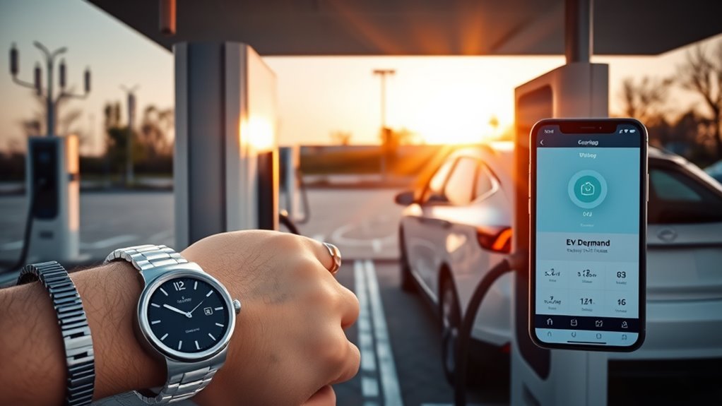 charge smart avoid queues