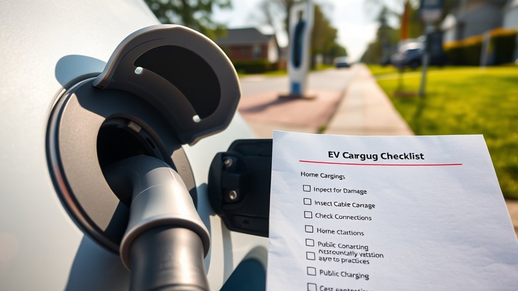 charger maintenance ensures safety