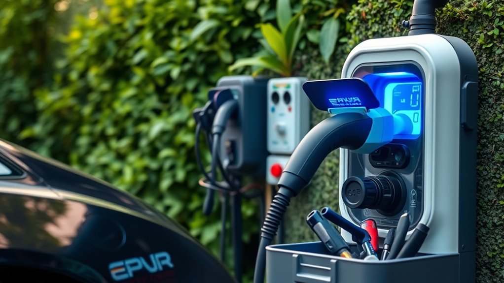 charger quality affects reliability