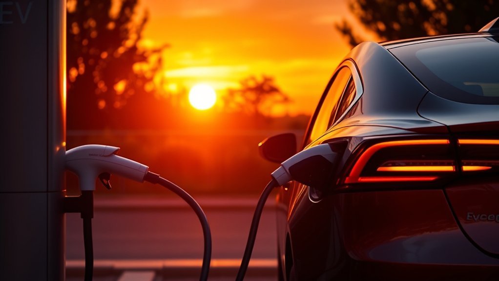 EV Charging Times: How Long Does It Take to Charge an Electric Car?
