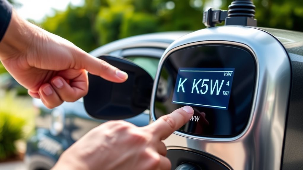 charging efficiency and speed