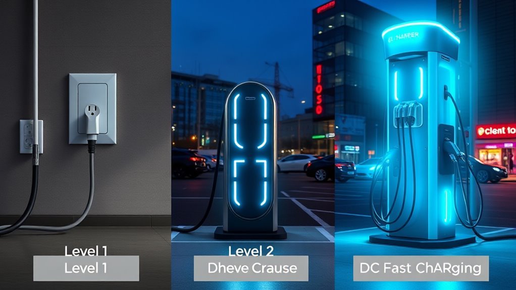 charging efficiency comparison insights