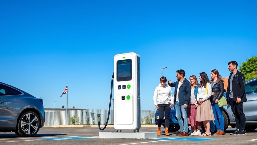 charging infrastructure reliability standards