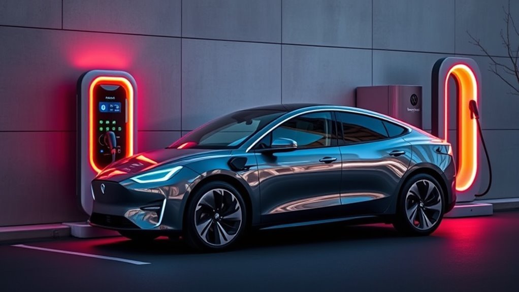 charging methods for evs