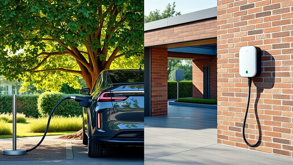 charging options for homes