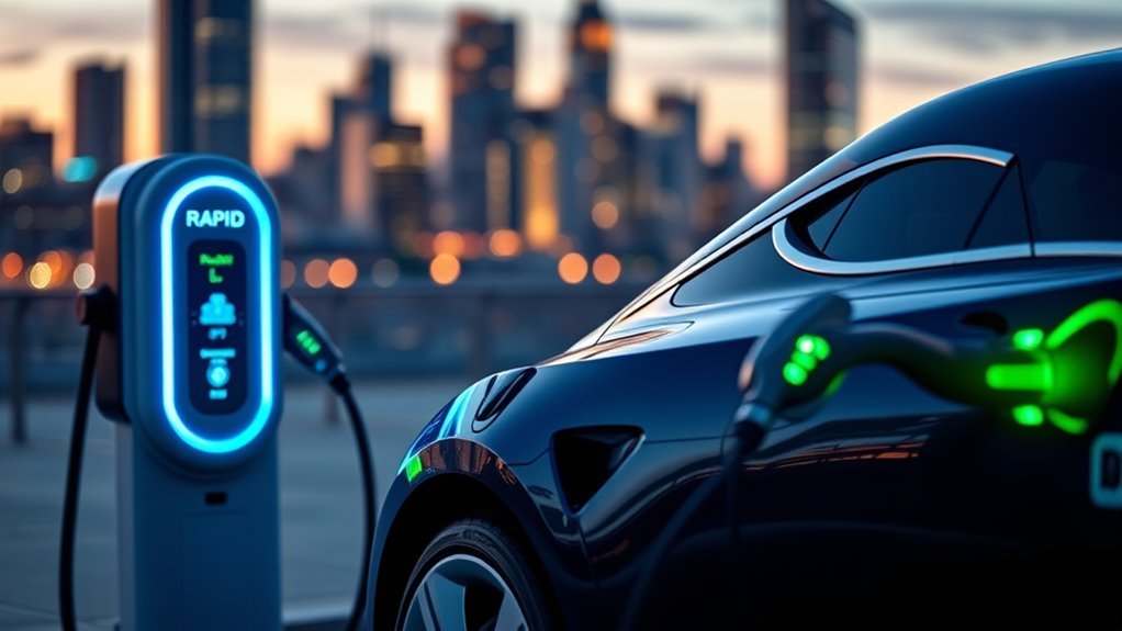 charging speed and costs