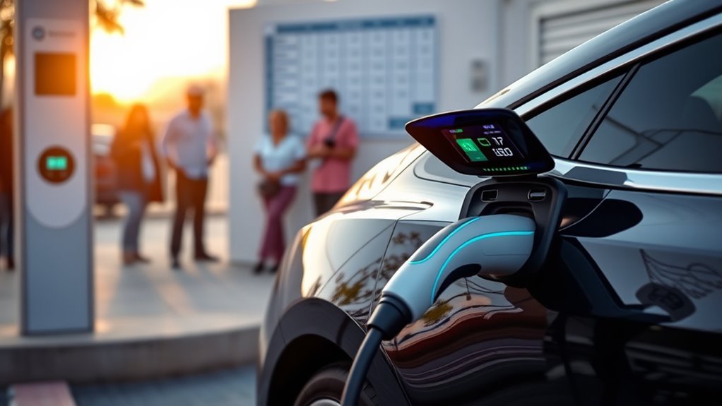 charging speed influencing factors