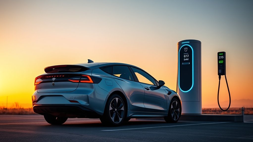 charging speed via kw