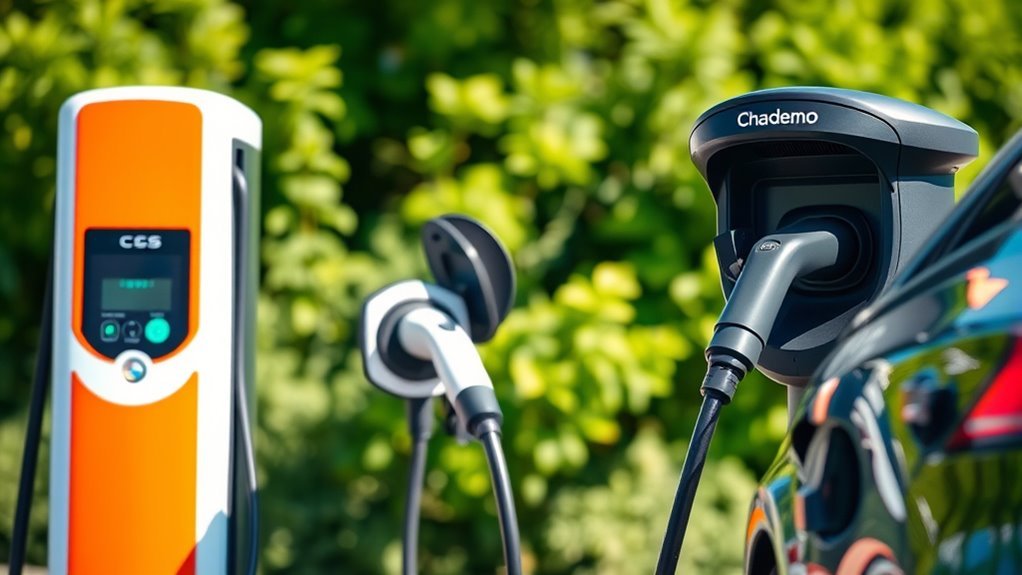 charging standards comparison guide