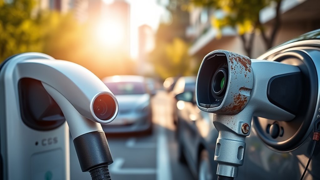 charging standards evolution explained