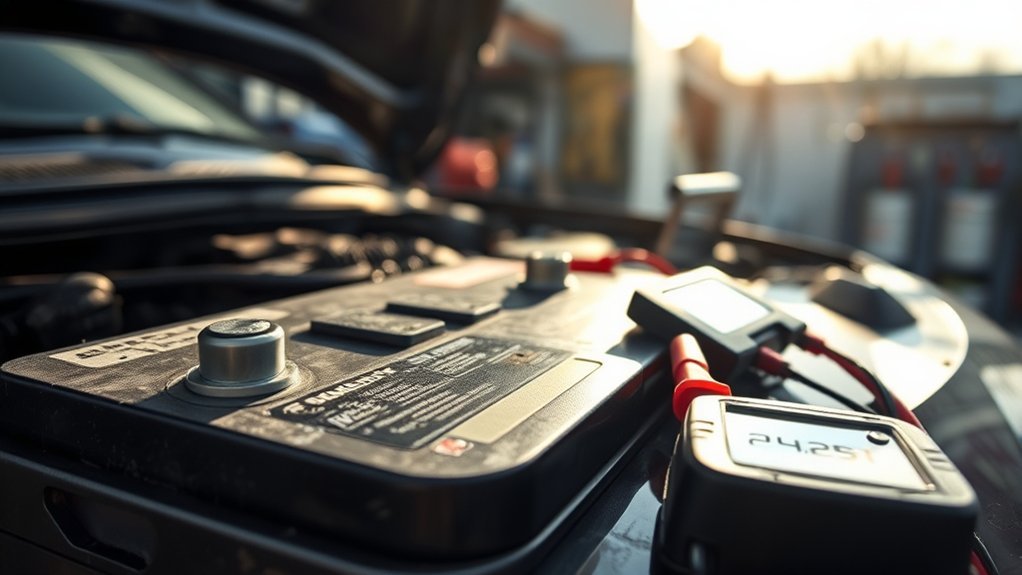 Diagnostics: How Can I Tell If My Car Battery Is Dead?