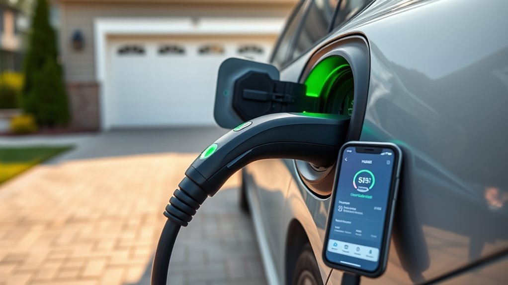 check ev charger functionality