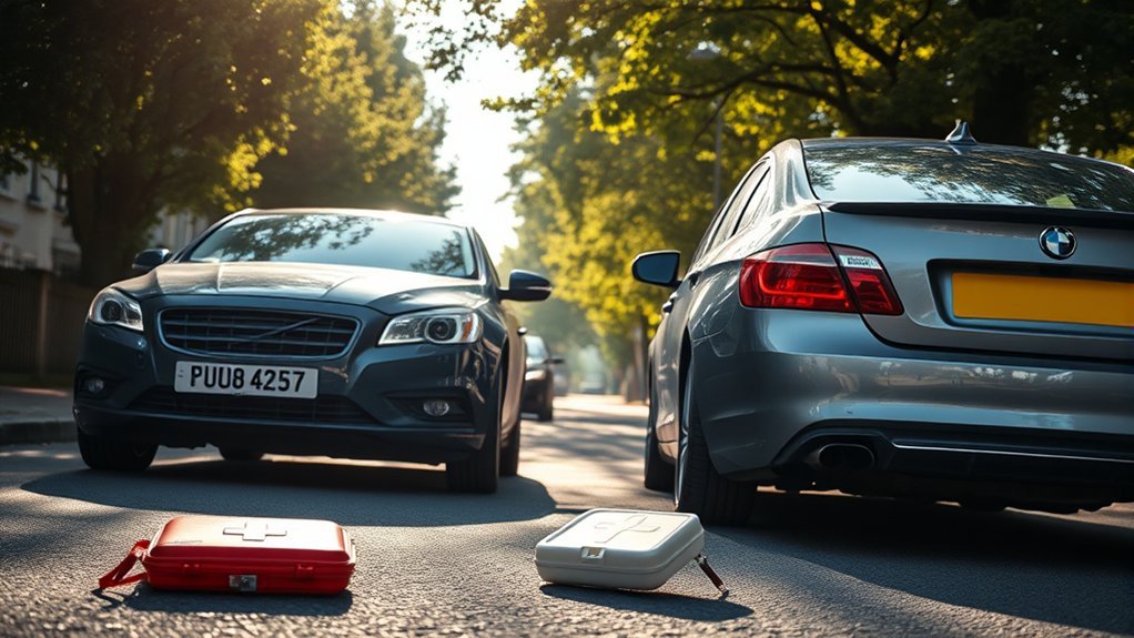 check for hidden injuries