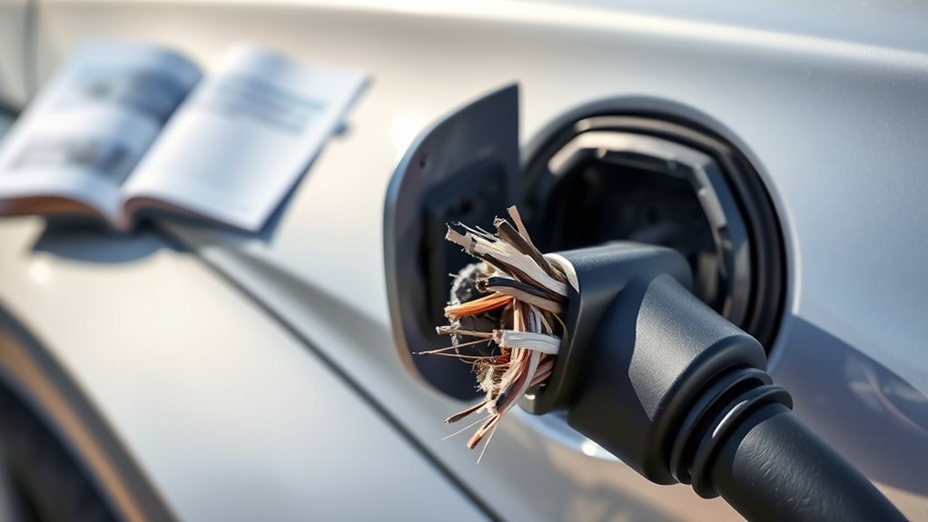 check warranty for damage