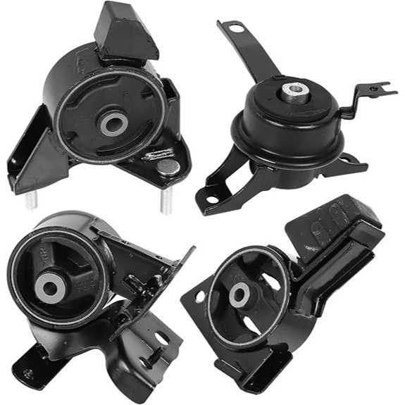 Engine Motor Mounts Set for Chevrolet & Toyota