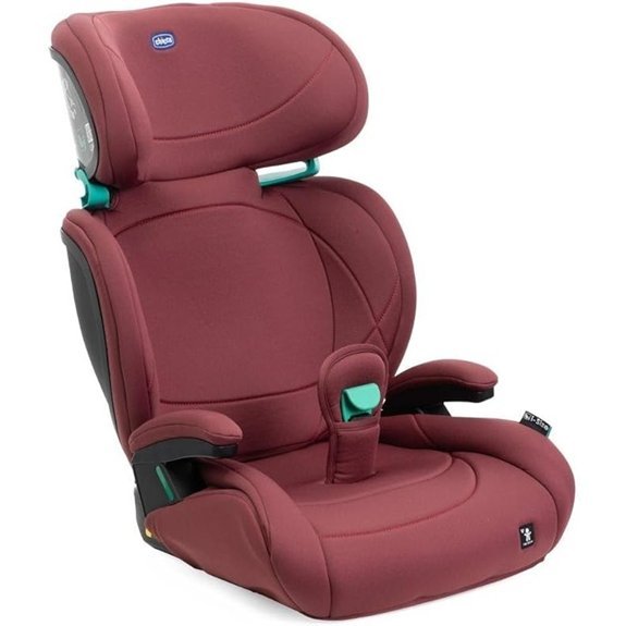 Chicco Quizy Lite i-Size Child Car Seat