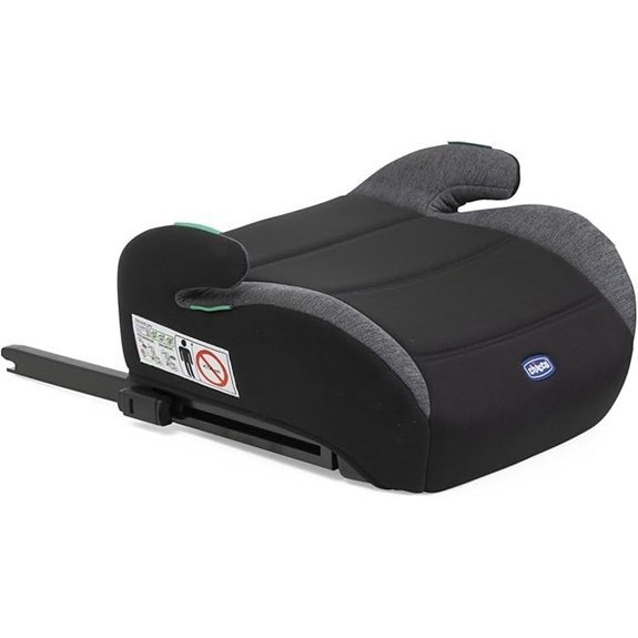 Chicco Quasar Fix i-Size Child Car Seat