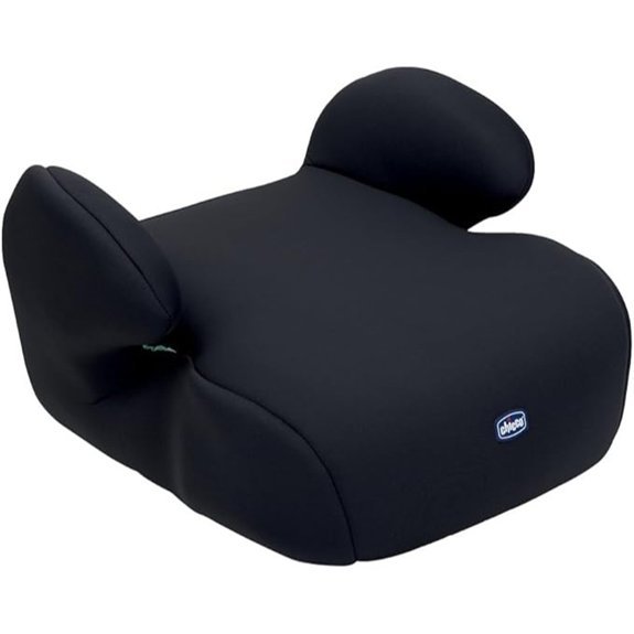 Chicco Quasar i-Size Booster Seat for 7-12 Years