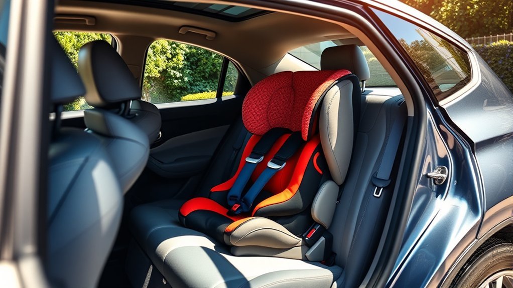 child seat safety cars