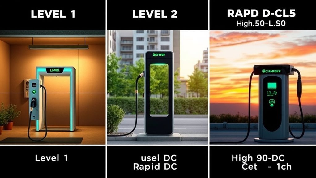 choosing the right ev charger