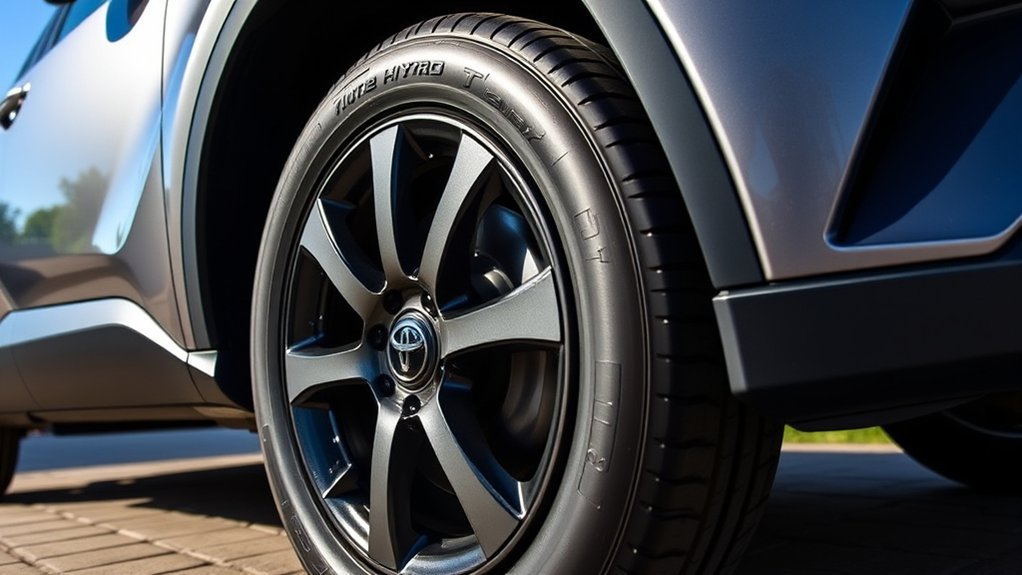 choosing the right tires