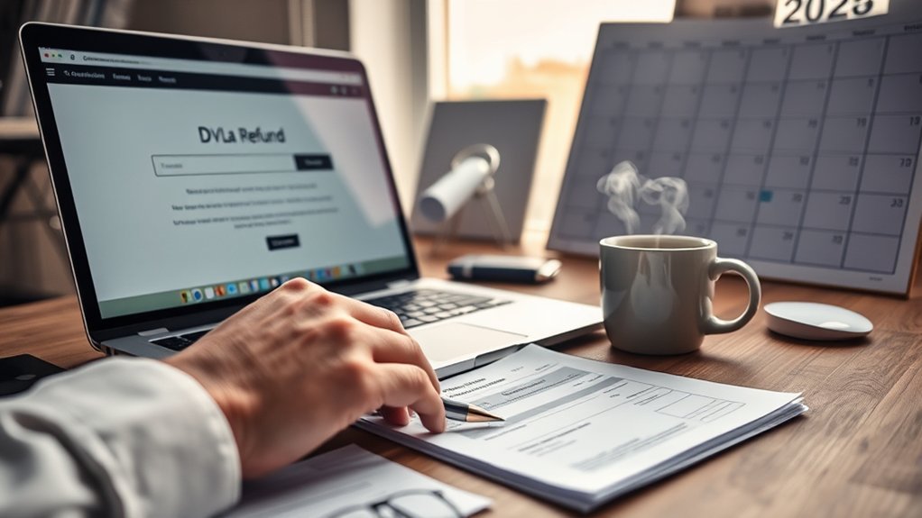 DVLA Refunds: How to Claim a Refund on Car Tax