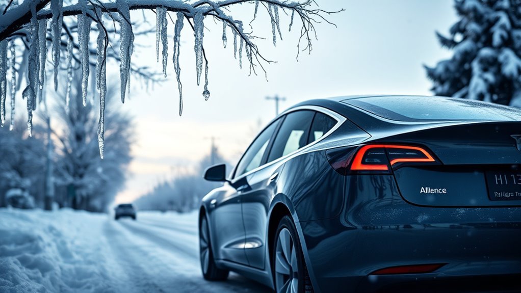 cold weather range reduction