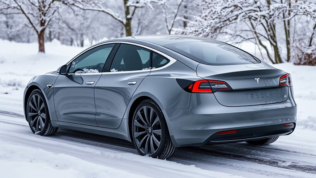 cold weather range reduction