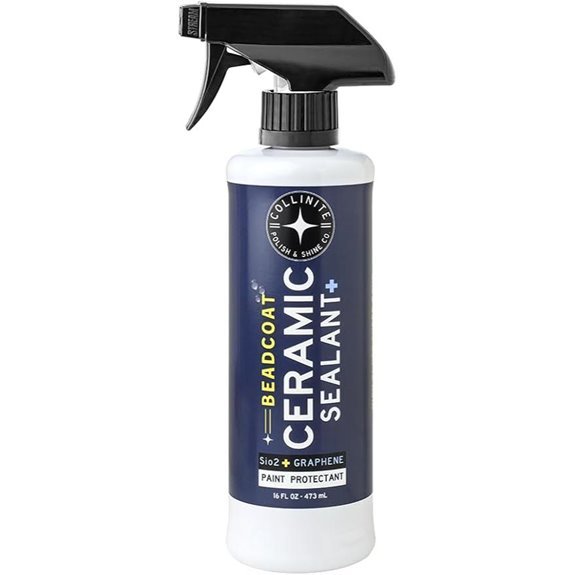 Collinite Beadcoat Ceramic Sealant & Graphene (16 fl oz)
