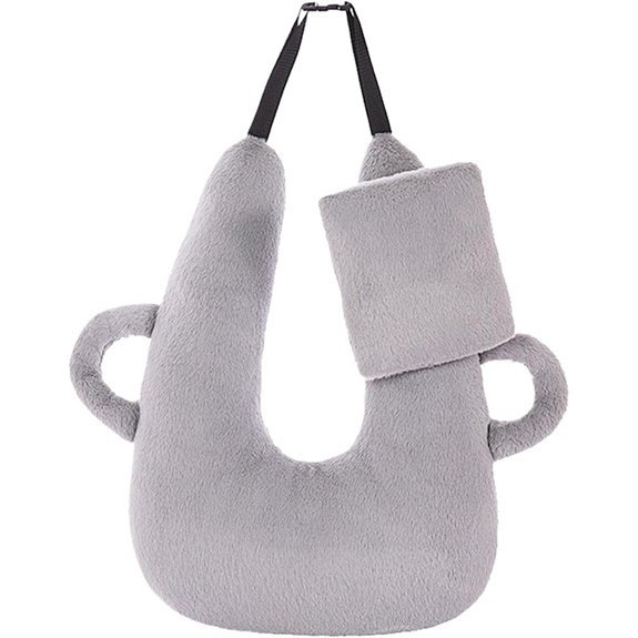 Long Journey Car Seat Neck Pillow