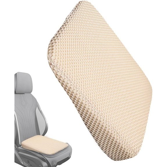 Adult Booster Seat with Hip Support Pad