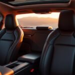 comfortable and safe car seats