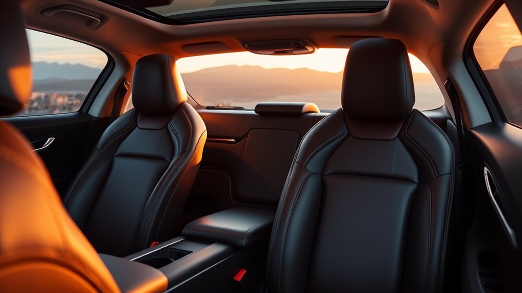 Top Car Seats with Leg Support for 2026 Comfort and Safety